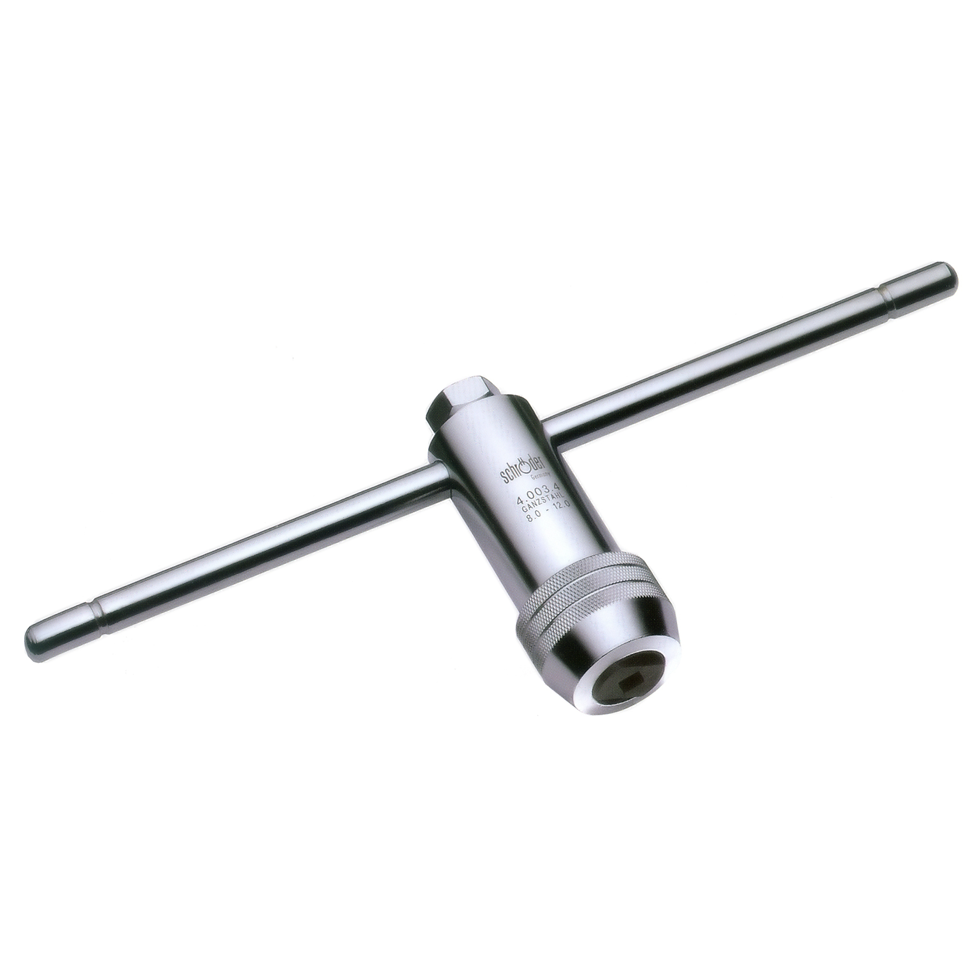 SCHRODER 40034 RATCHET TAP WRENCH